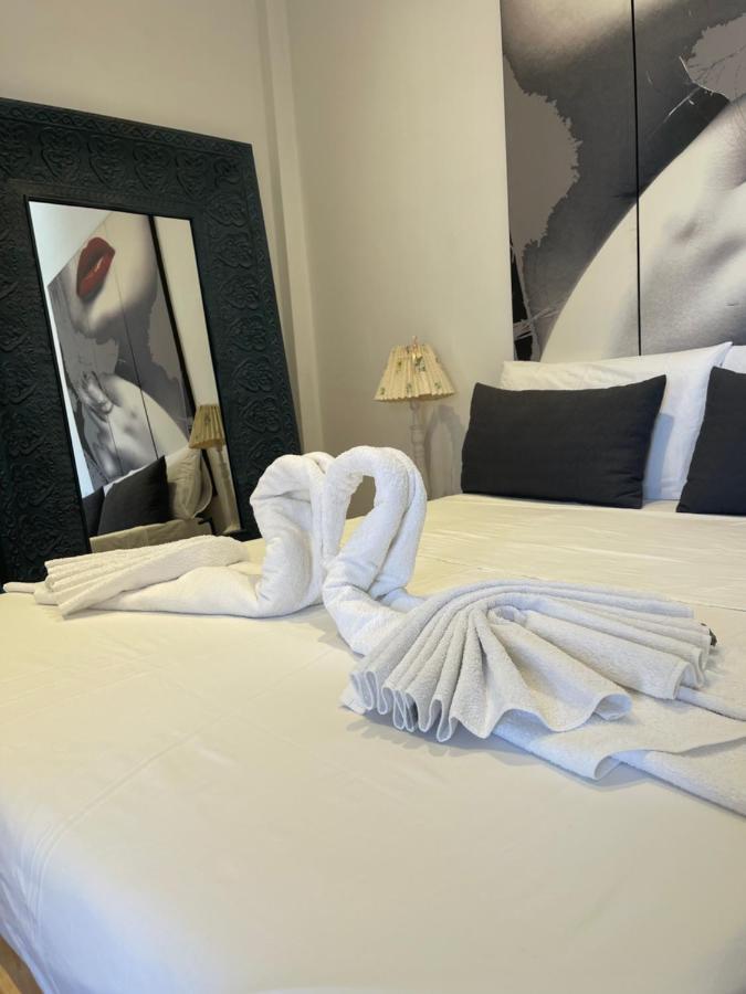 The Green Loft روما المظهر الخارجي الصورة