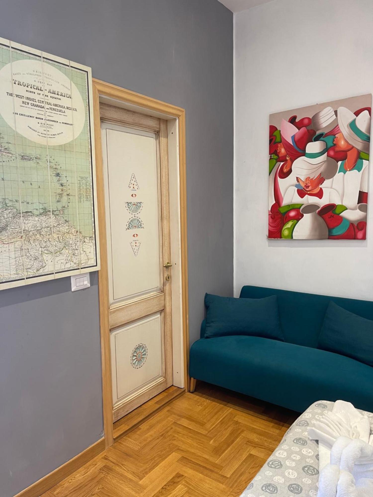 The Green Loft روما المظهر الخارجي الصورة
