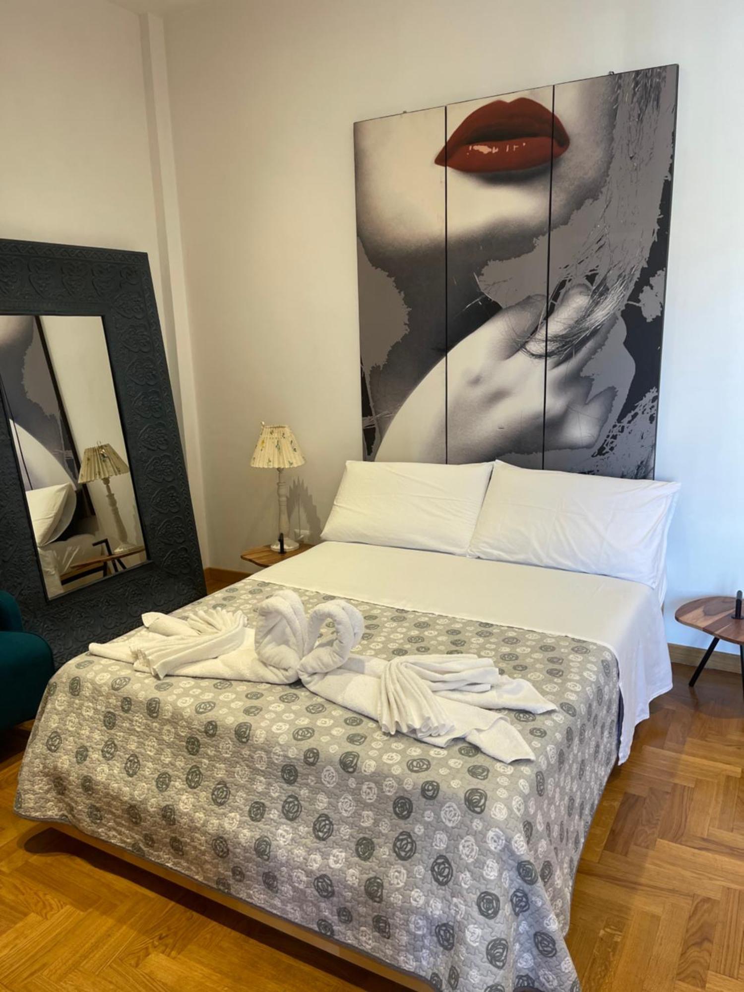 The Green Loft روما المظهر الخارجي الصورة
