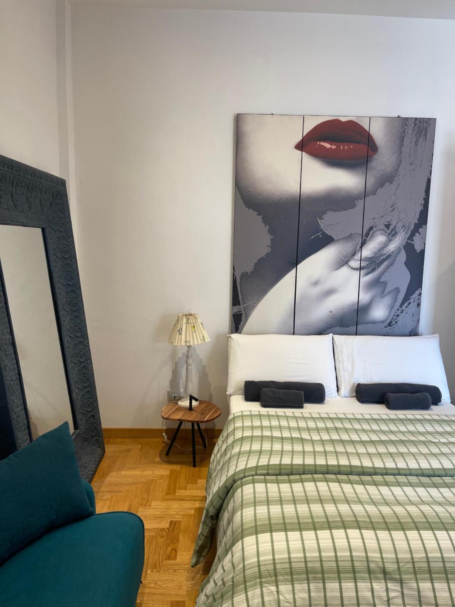 The Green Loft روما المظهر الخارجي الصورة