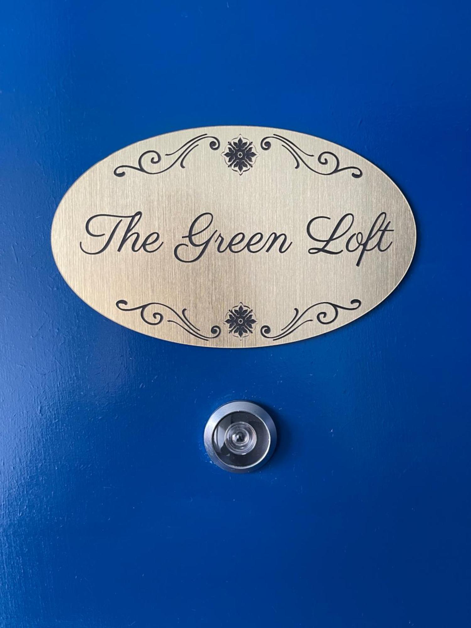 The Green Loft روما المظهر الخارجي الصورة
