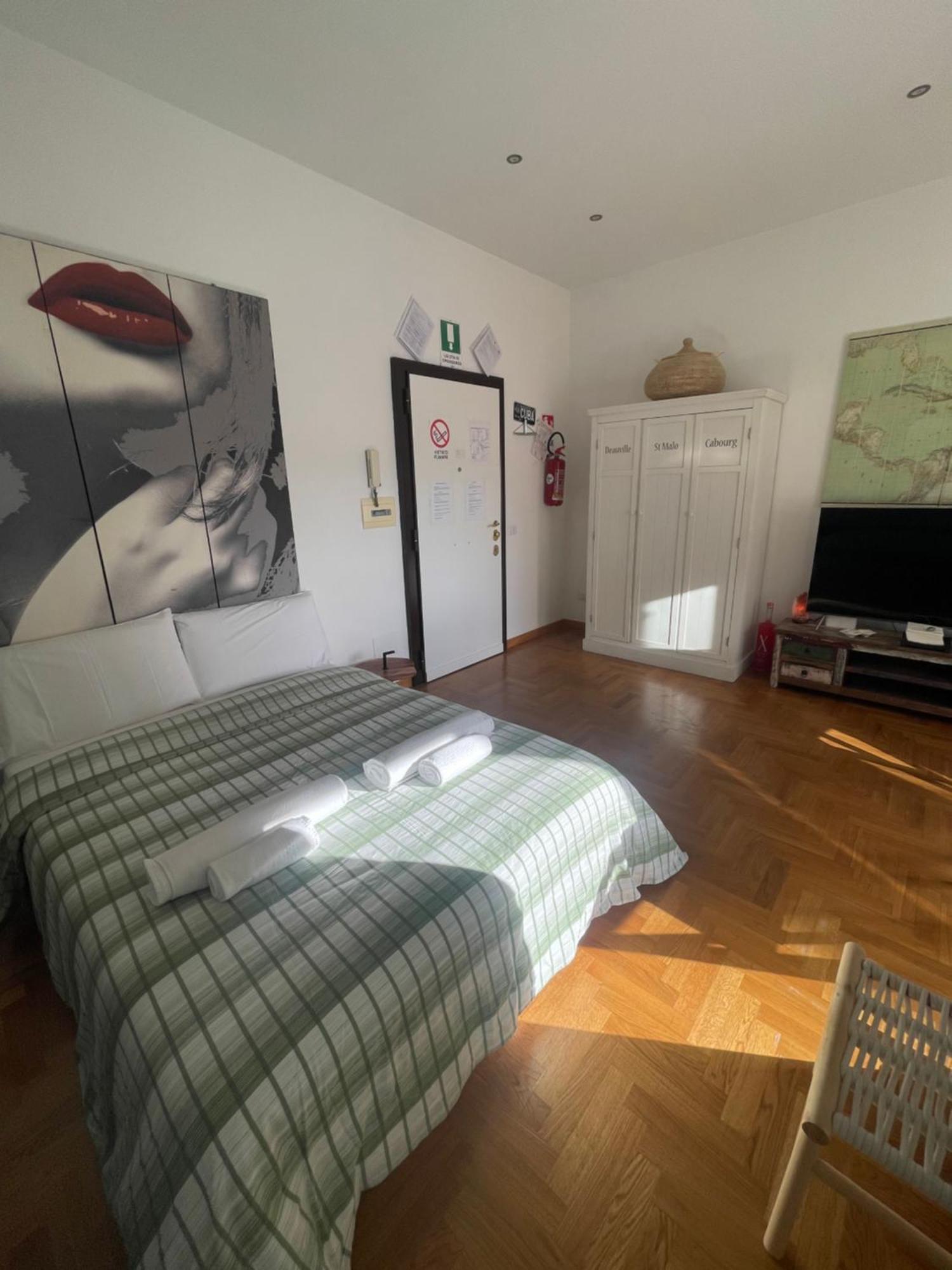 The Green Loft روما المظهر الخارجي الصورة
